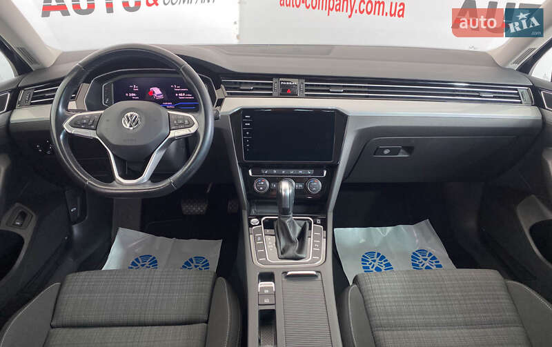 Универсал Volkswagen Passat 2020 в Львове фото 20 Универсал Volkswagen Passat 2020 в Львове