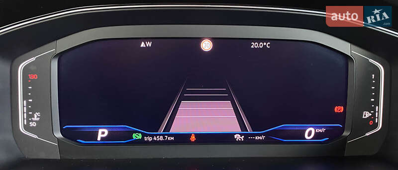 Универсал Volkswagen Passat 2020 в Львове фото 12 Универсал Volkswagen Passat 2020 в Львове