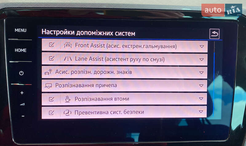 Универсал Volkswagen Passat 2020 в Львове фото 33 Универсал Volkswagen Passat 2020 в Львове