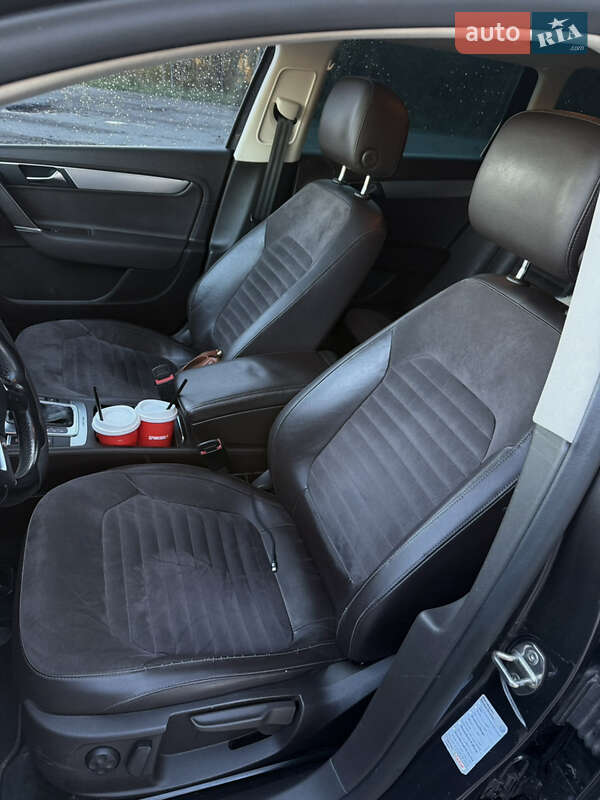 Универсал Volkswagen Passat 2011 в Березному фото 16 Универсал Volkswagen Passat 2011 в Березному