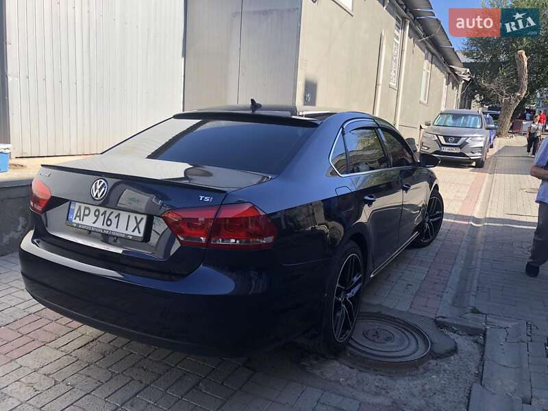 Седан Volkswagen Passat 2015 в Запорожье фото 2 Седан Volkswagen Passat 2015 в Запорожье