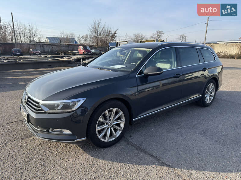 Універсал Volkswagen Passat 2015 в Білій Церкві фото 9 Універсал Volkswagen Passat 2015 в Білій Церкві