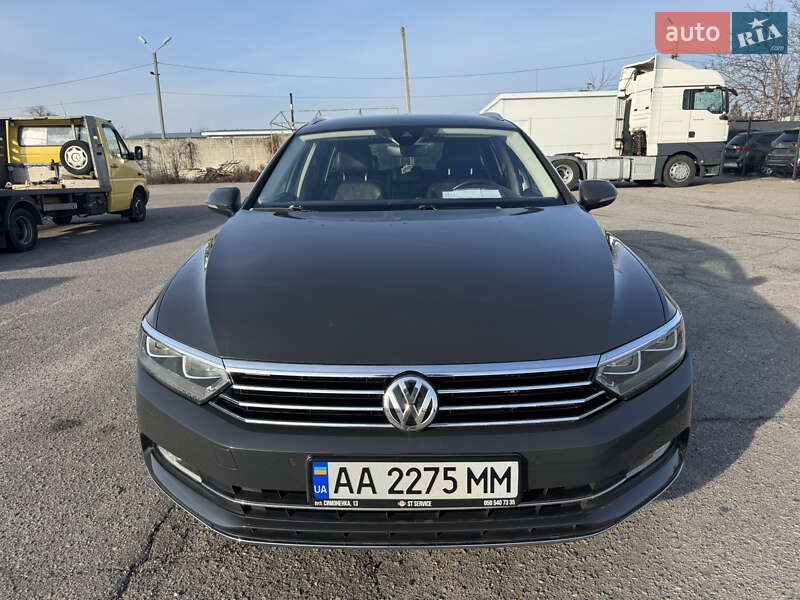 Універсал Volkswagen Passat 2015 в Білій Церкві фото 14 Універсал Volkswagen Passat 2015 в Білій Церкві