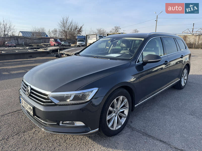 Універсал Volkswagen Passat 2015 в Білій Церкві фото Універсал Volkswagen Passat 2015 в Білій Церкві