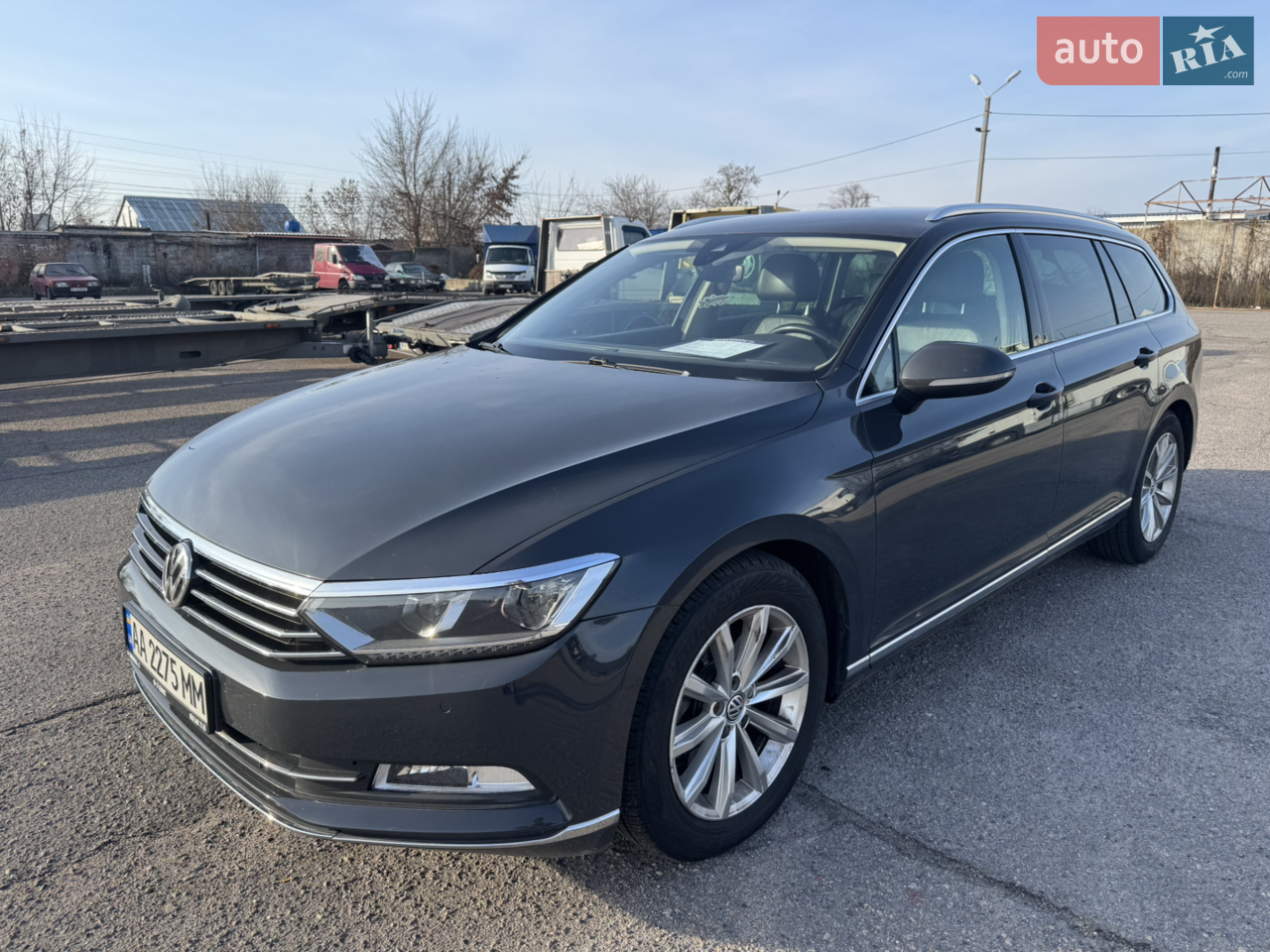 2016 Volkswagen Passat - мініатюра 18