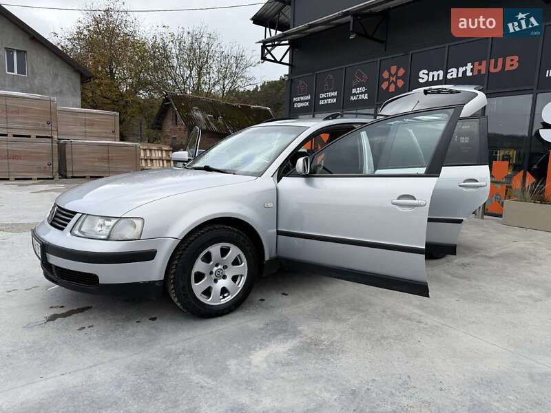 Универсал Volkswagen Passat 1999 в Теофиполе