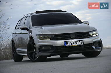 Універсал Volkswagen Passat 2016 в Бердичеві