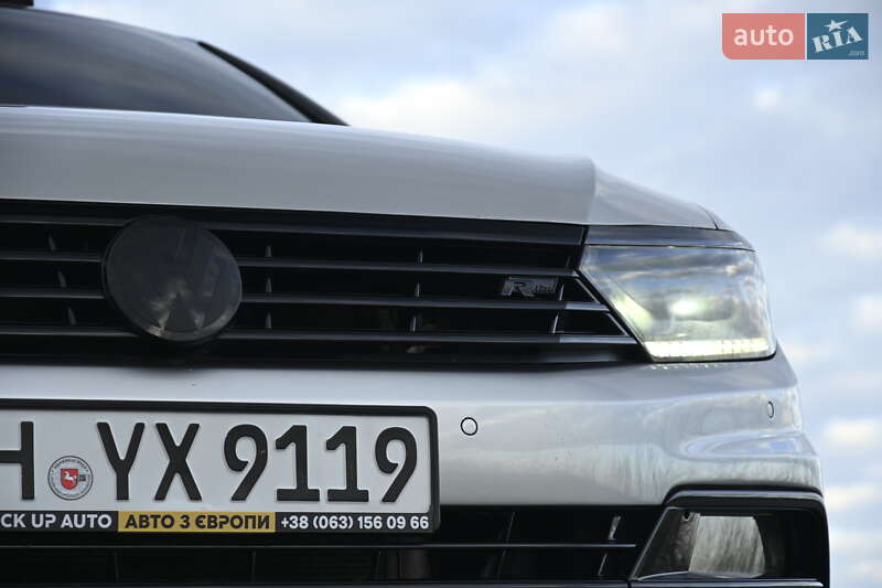 Универсал Volkswagen Passat 2016 в Бердичеве фото 9 Универсал Volkswagen Passat 2016 в Бердичеве