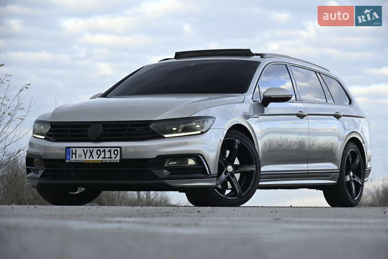 Универсал Volkswagen Passat 2016 в Бердичеве фото 13 Универсал Volkswagen Passat 2016 в Бердичеве