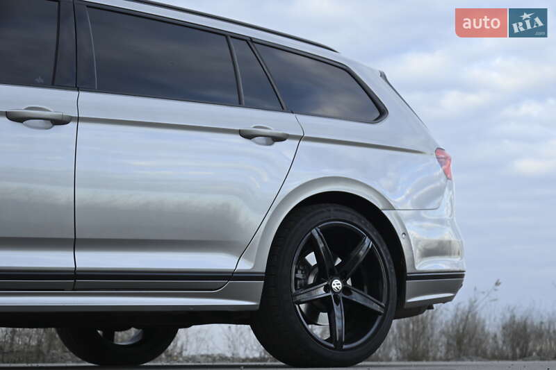 Универсал Volkswagen Passat 2016 в Бердичеве фото 15 Универсал Volkswagen Passat 2016 в Бердичеве