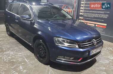 Универсал Volkswagen Passat 2013 в Самборе
