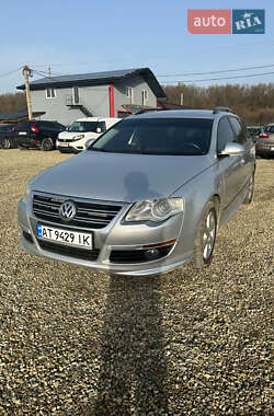 Универсал Volkswagen Passat 2010 в Калуше