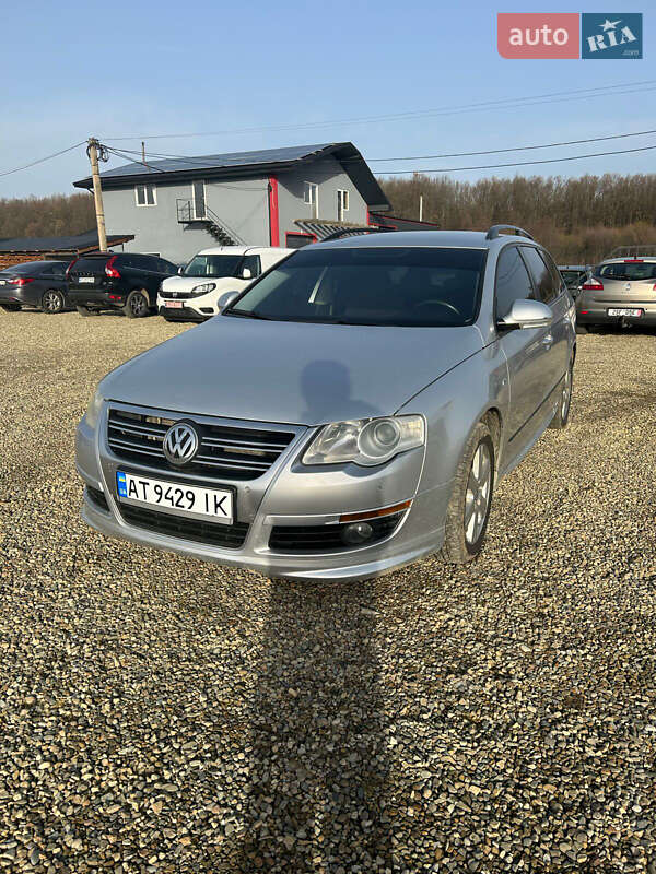 Универсал Volkswagen Passat 2010 в Калуше фото Универсал Volkswagen Passat 2010 в Калуше