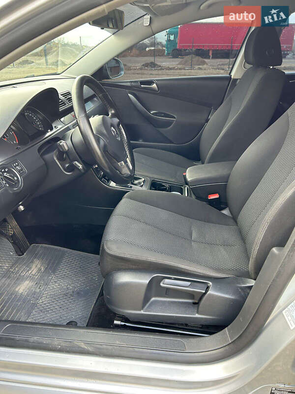 Универсал Volkswagen Passat 2010 в Калуше фото 8 Универсал Volkswagen Passat 2010 в Калуше