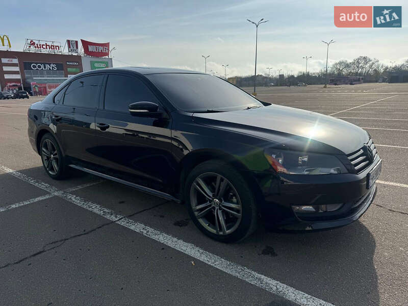 Седан Volkswagen Passat 2014 в Одессе фото 3 Седан Volkswagen Passat 2014 в Одессе