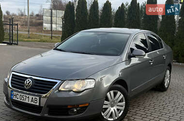 Седан Volkswagen Passat 2007 в Трускавце