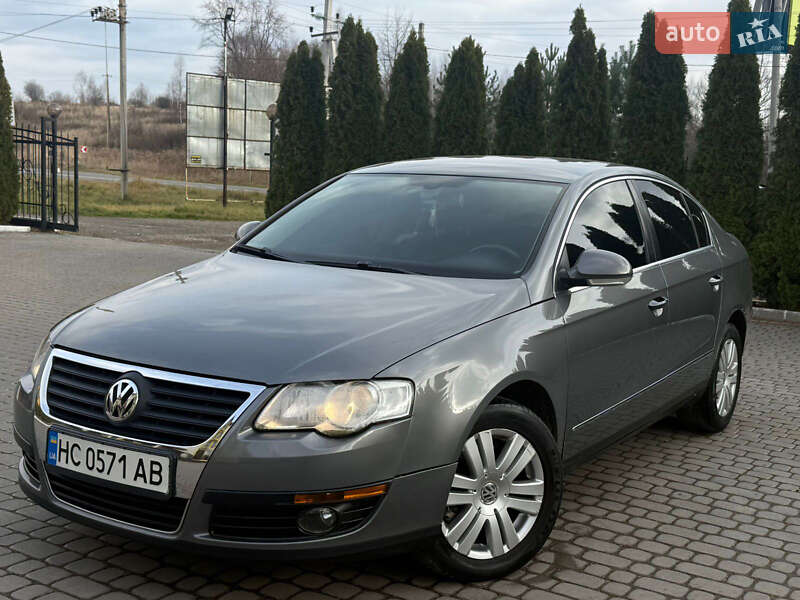 Volkswagen Passat 2007 Volkswagen Passat 2007
