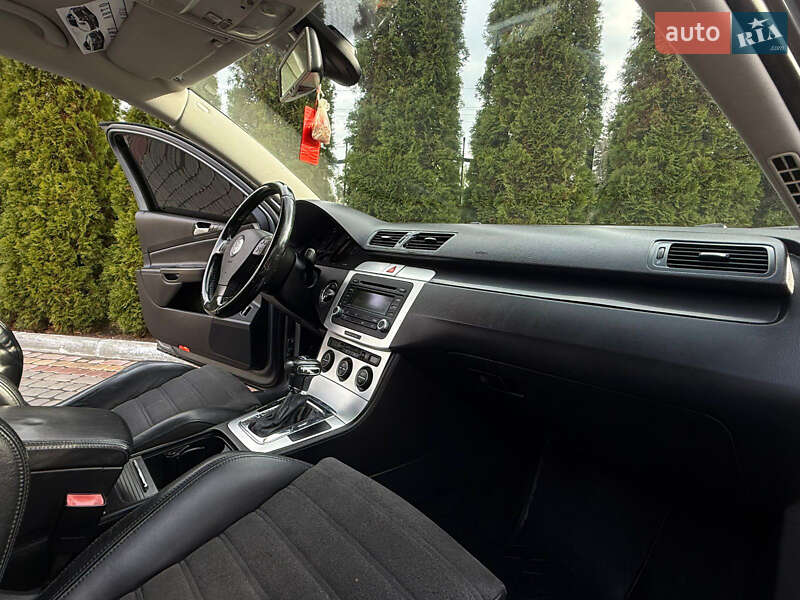 Седан Volkswagen Passat 2007 в Трускавце