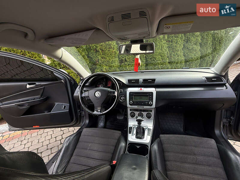 Седан Volkswagen Passat 2007 в Трускавце