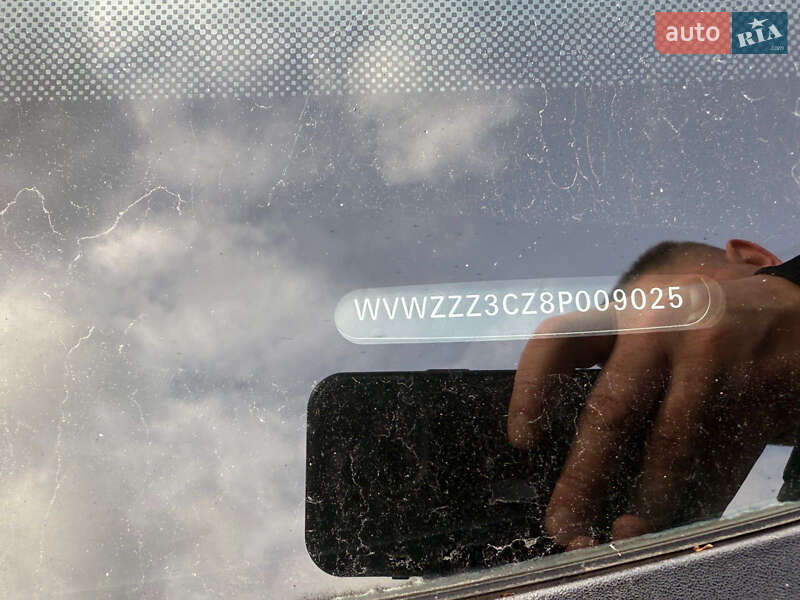 Седан Volkswagen Passat 2007 в Трускавце