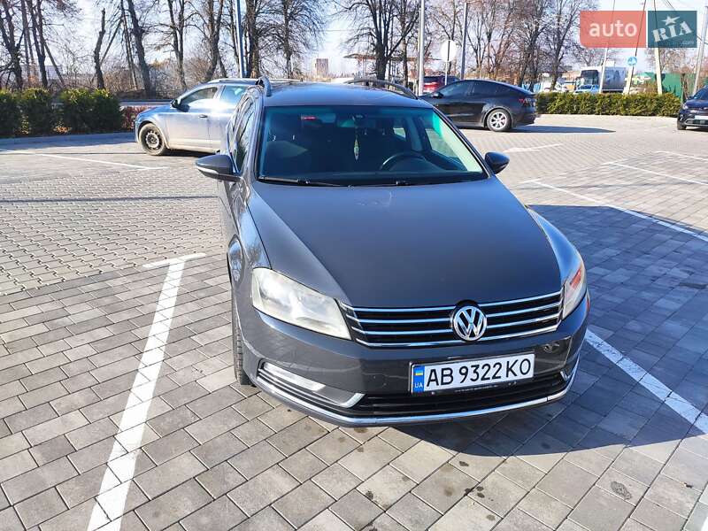 Универсал Volkswagen Passat 2011 в Виннице