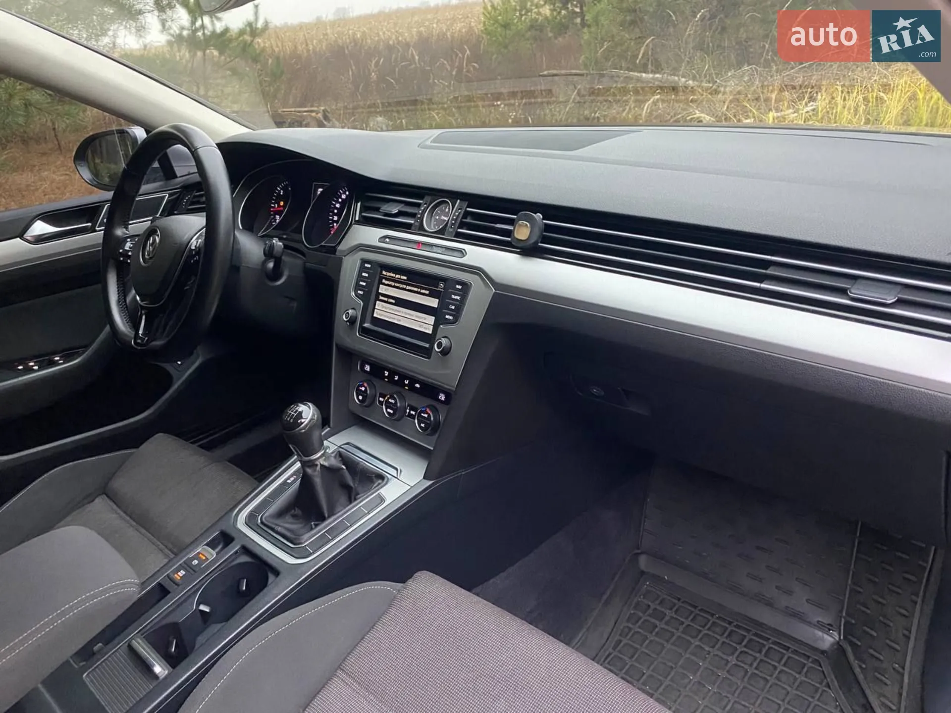 2015 Volkswagen Passat - мініатюра 7