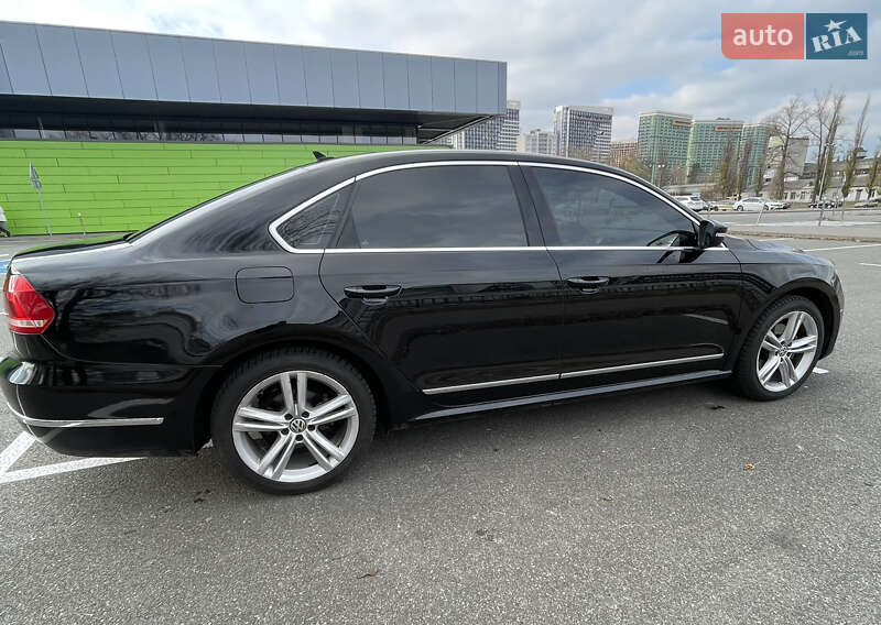 Седан Volkswagen Passat 2014 в Киеве фото 10 Седан Volkswagen Passat 2014 в Киеве