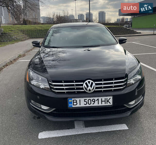 Седан Volkswagen Passat 2014 в Киеве фото 14 Седан Volkswagen Passat 2014 в Киеве