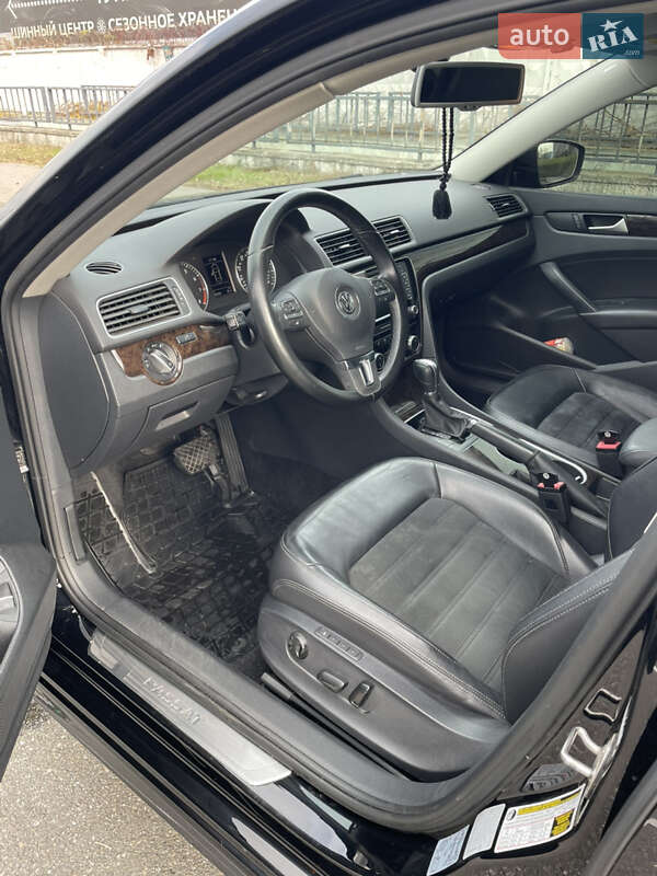 Седан Volkswagen Passat 2014 в Киеве фото 22 Седан Volkswagen Passat 2014 в Киеве