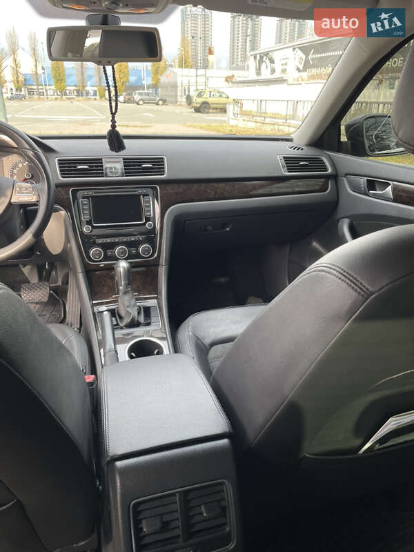 Седан Volkswagen Passat 2014 в Киеве фото 28 Седан Volkswagen Passat 2014 в Киеве