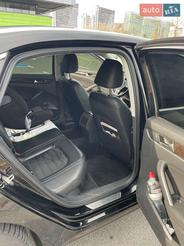 Седан Volkswagen Passat 2014 в Киеве фото 30 Седан Volkswagen Passat 2014 в Киеве