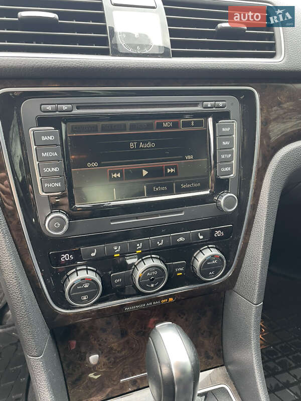 Седан Volkswagen Passat 2014 в Киеве фото 37 Седан Volkswagen Passat 2014 в Киеве