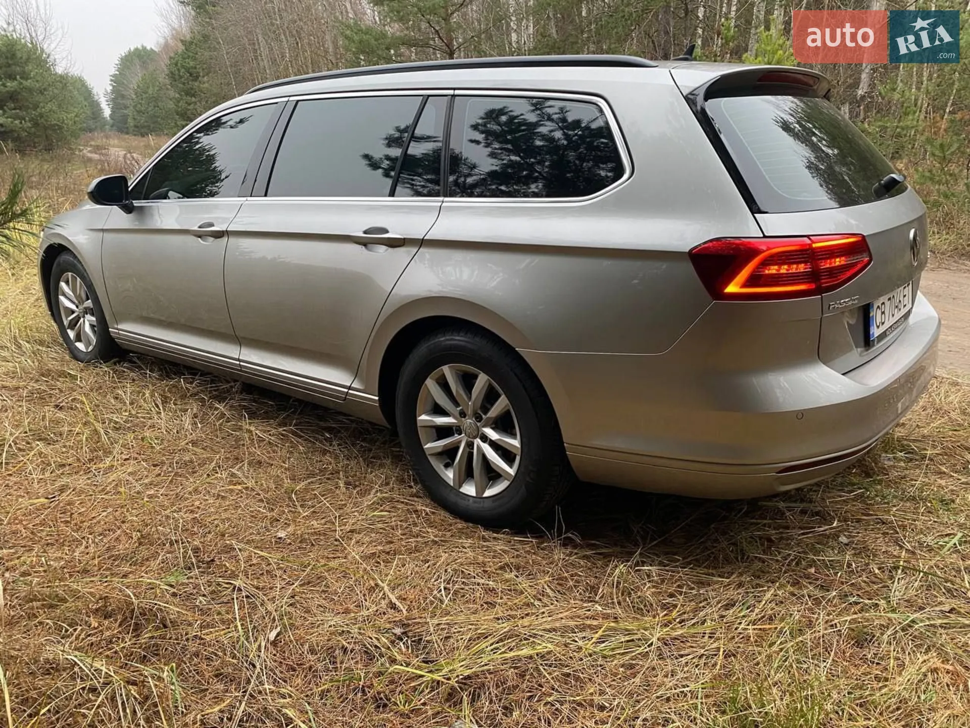 2015 Volkswagen Passat - мініатюра 3