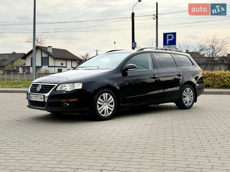 Универсал Volkswagen Passat 2007 в Львове фото 3 Универсал Volkswagen Passat 2007 в Львове