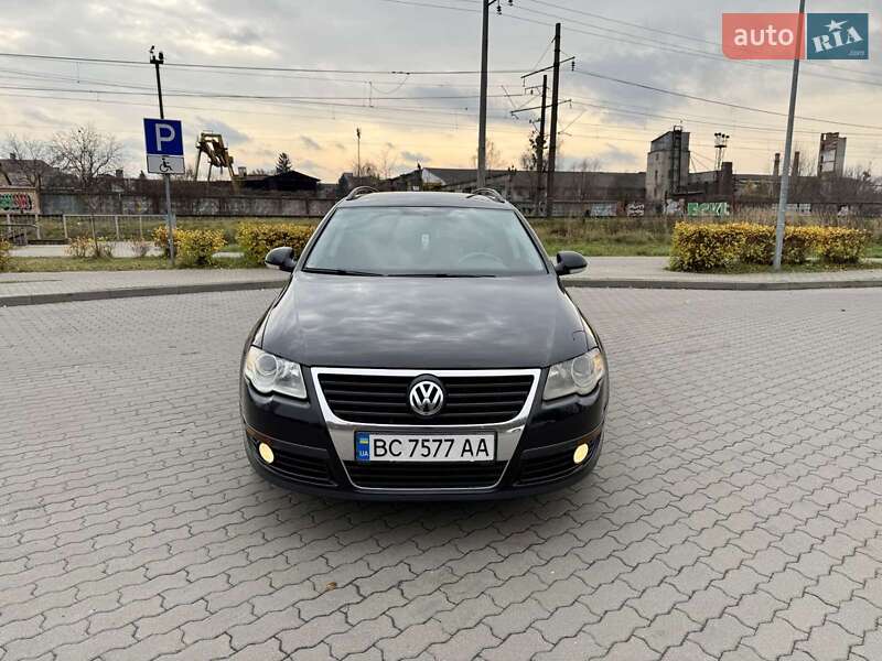 Универсал Volkswagen Passat 2007 в Львове фото 5 Универсал Volkswagen Passat 2007 в Львове