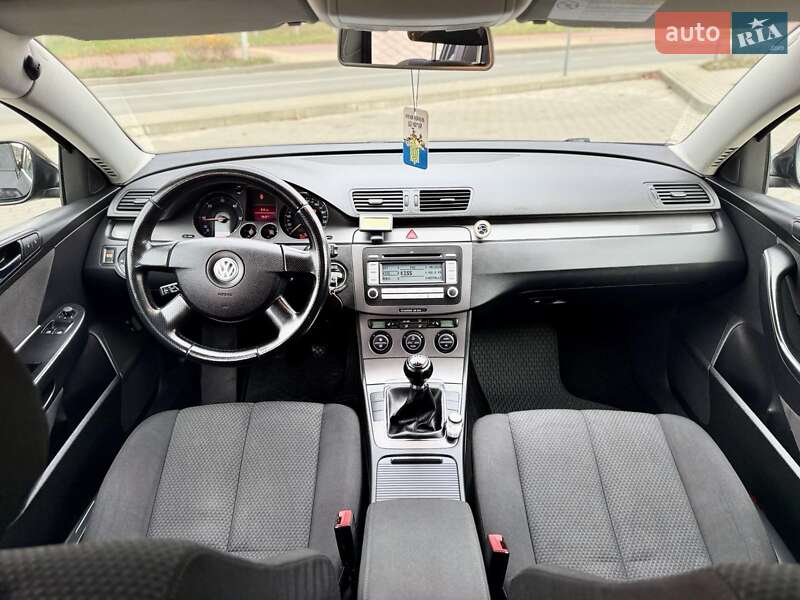 Универсал Volkswagen Passat 2007 в Львове фото 23 Универсал Volkswagen Passat 2007 в Львове