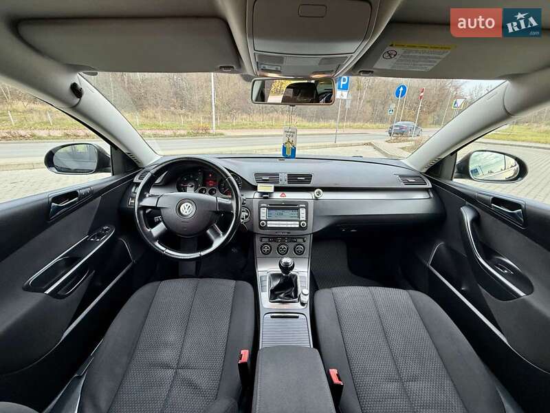 Универсал Volkswagen Passat 2007 в Львове фото 25 Универсал Volkswagen Passat 2007 в Львове