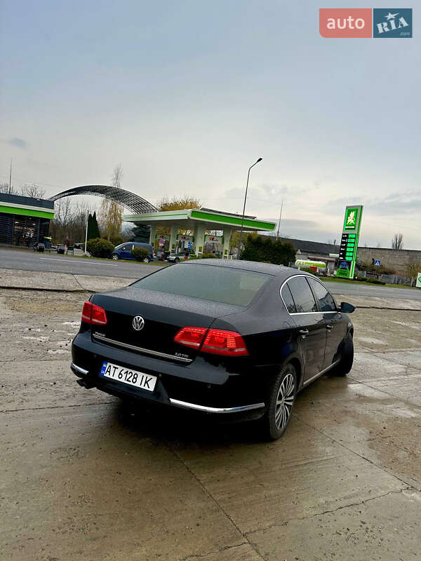 Седан Volkswagen Passat 2014 в Солотвине фото 7 Седан Volkswagen Passat 2014 в Солотвине