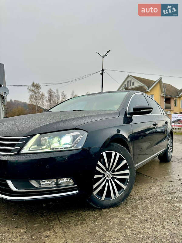 Седан Volkswagen Passat 2014 в Солотвине фото 10 Седан Volkswagen Passat 2014 в Солотвине