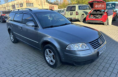 Універсал Volkswagen Passat 2005 в Львові