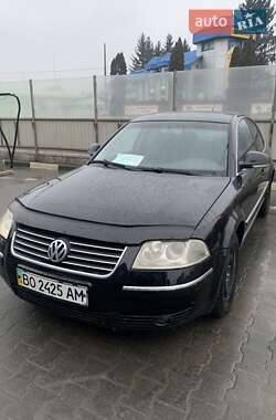 Седан Volkswagen Passat 2004 в Тернополі