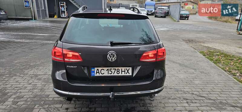Універсал Volkswagen Passat 2011 в Ківерцях