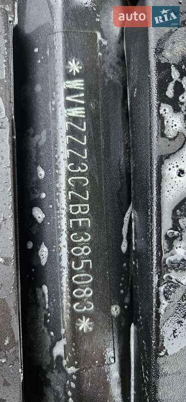 Універсал Volkswagen Passat 2011 в Ківерцях