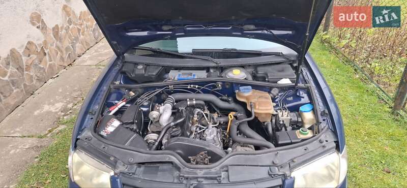 Седан Volkswagen Passat 1998 в Стрые фото 7 Седан Volkswagen Passat 1998 в Стрые