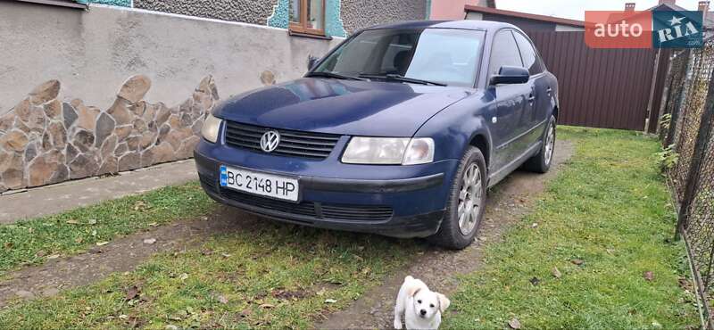 Седан Volkswagen Passat 1998 в Стрые фото 11 Седан Volkswagen Passat 1998 в Стрые