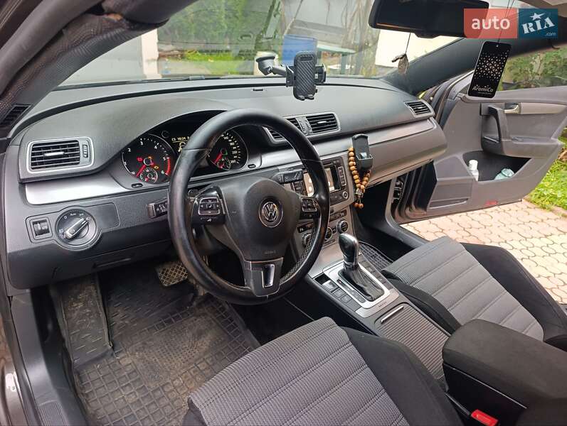 Универсал Volkswagen Passat 2014 в Иршаве