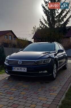 Універсал Volkswagen Passat 2019 в Івано-Франківську
