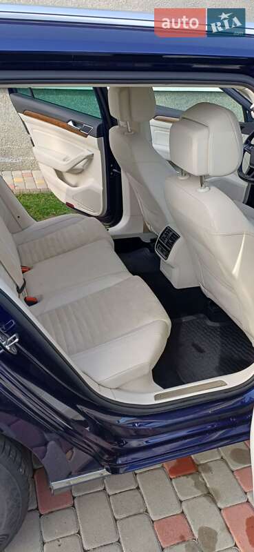 Универсал Volkswagen Passat 2019 в Ивано-Франковске