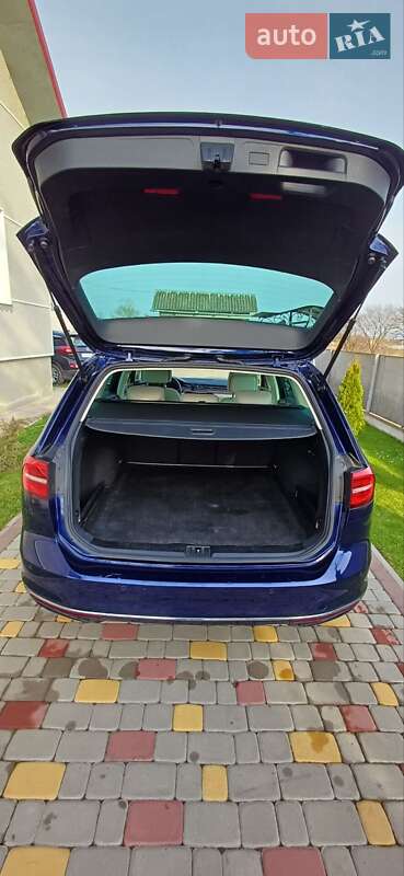 Универсал Volkswagen Passat 2019 в Ивано-Франковске