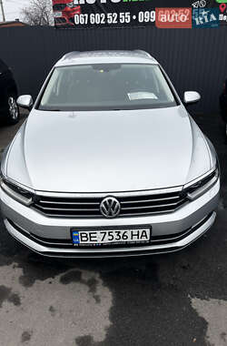 Универсал Volkswagen Passat 2018 в Первомайске